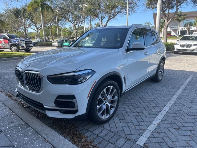 2022 BMW X5 sDrive40i