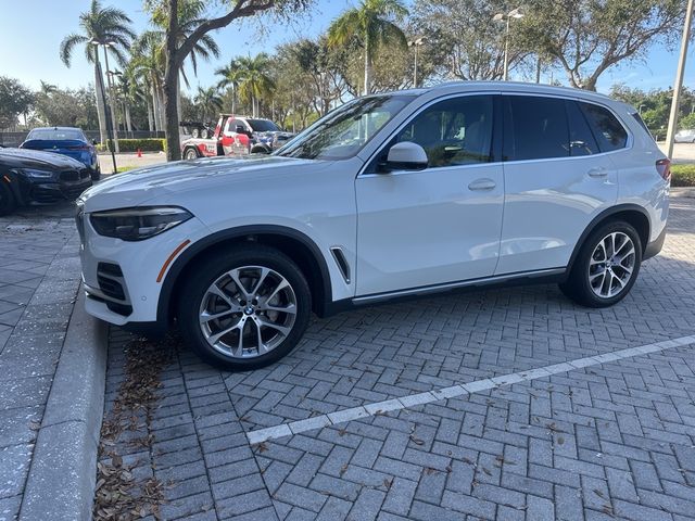 2022 BMW X5 sDrive40i