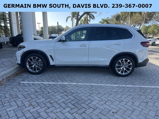 2022 BMW X5 sDrive40i