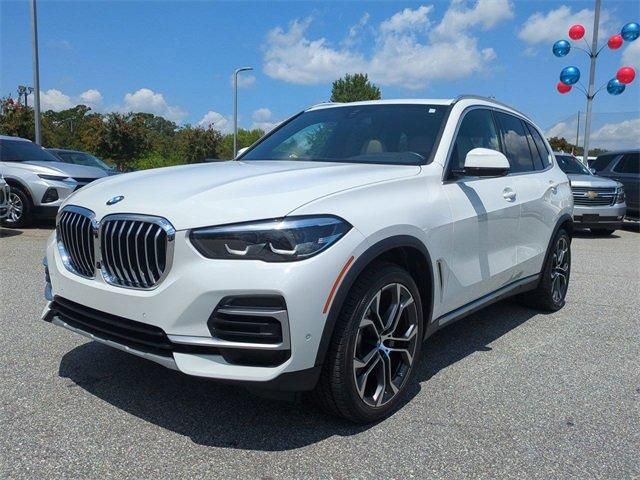 2022 BMW X5 sDrive40i