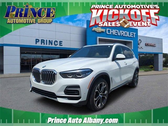 2022 BMW X5 sDrive40i