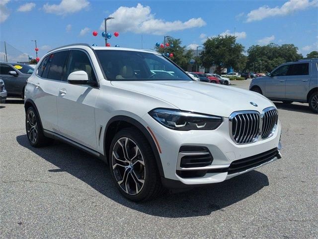 2022 BMW X5 sDrive40i