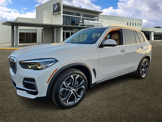 2022 BMW X5 sDrive40i