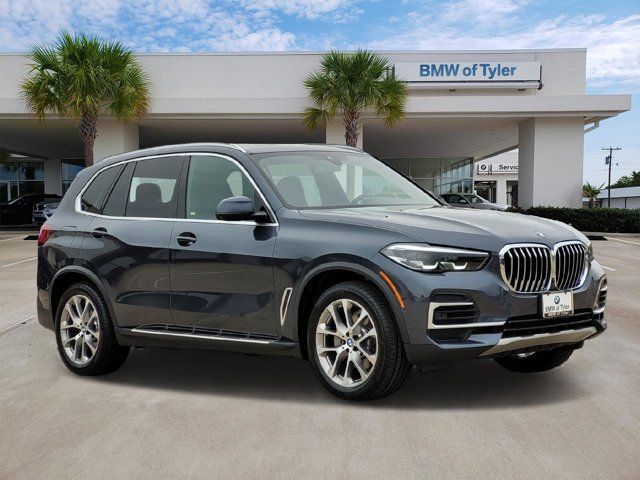 2022 BMW X5 sDrive40i