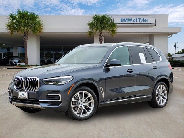 2022 BMW X5 sDrive40i