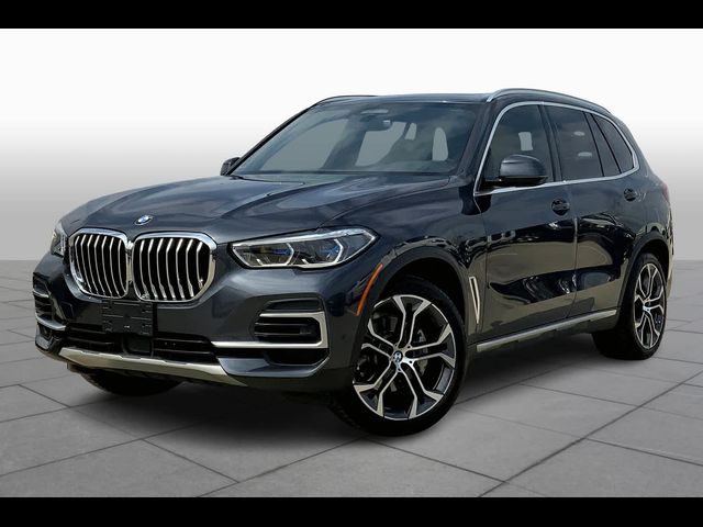 2022 BMW X5 sDrive40i