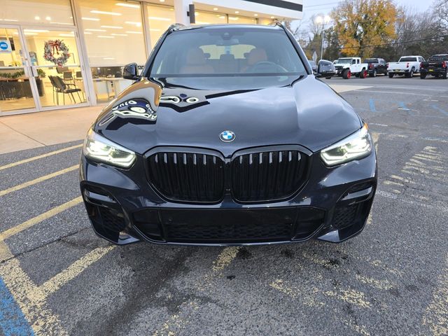 2022 BMW X5 sDrive40i