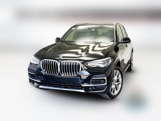 2022 BMW X5 sDrive40i