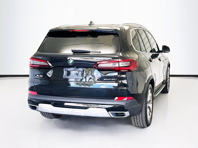 2022 BMW X5 sDrive40i