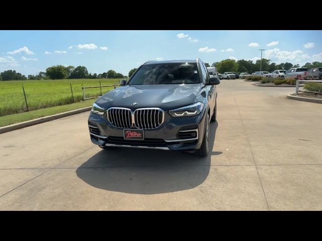 2022 BMW X5 sDrive40i