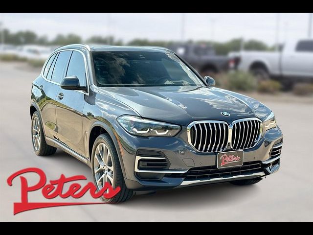 2022 BMW X5 sDrive40i