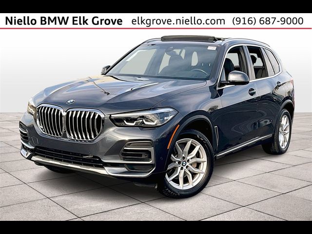 2022 BMW X5 sDrive40i