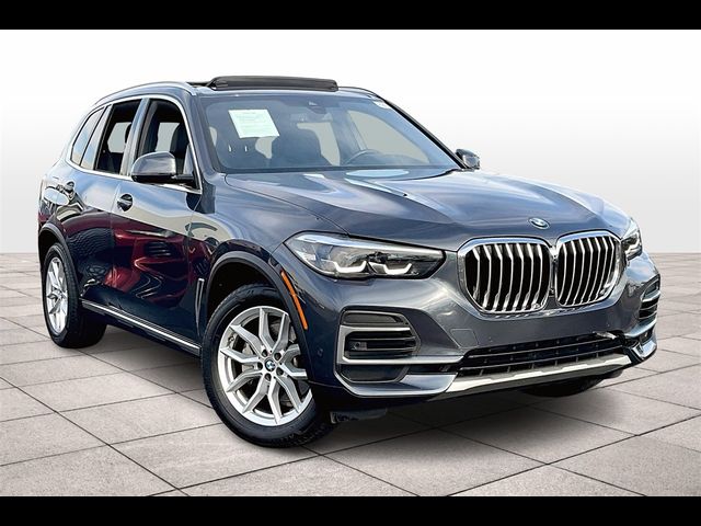 2022 BMW X5 sDrive40i