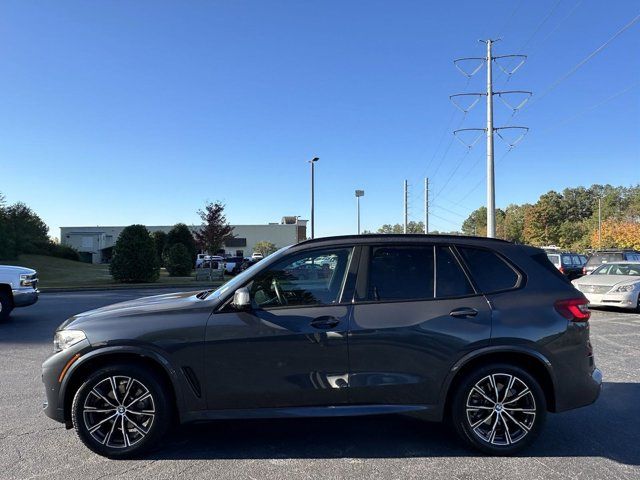 2022 BMW X5 sDrive40i