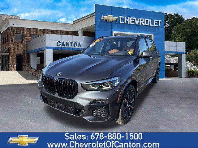 2022 BMW X5 sDrive40i