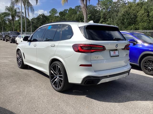 2022 BMW X5 sDrive40i