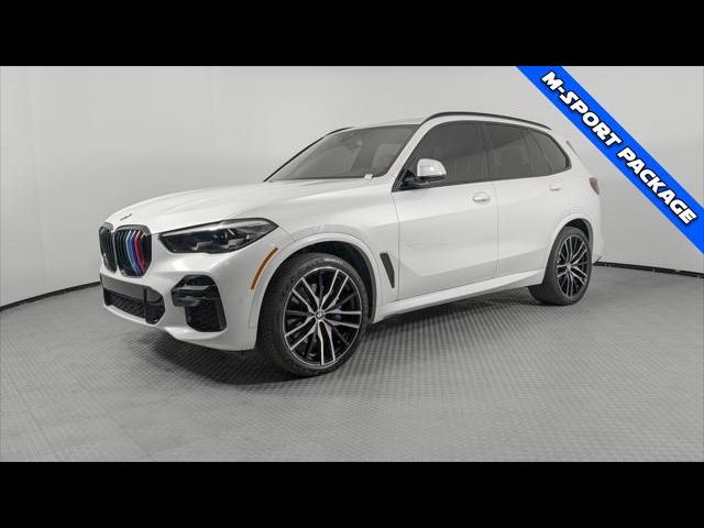 2022 BMW X5 sDrive40i