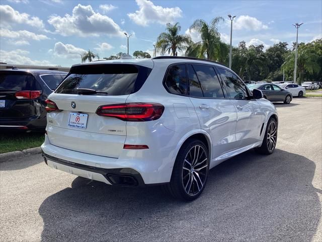 2022 BMW X5 sDrive40i