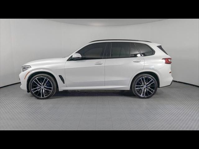 2022 BMW X5 sDrive40i