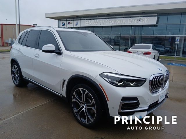 2022 BMW X5 sDrive40i