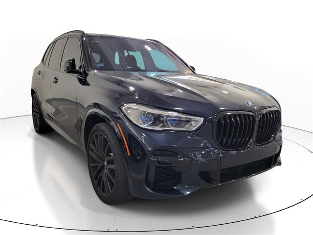 2022 BMW X5 sDrive40i