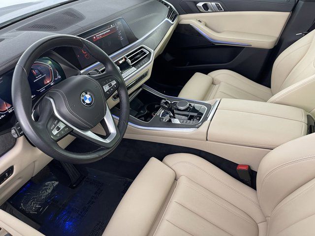 2022 BMW X5 sDrive40i