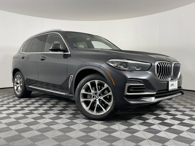 2022 BMW X5 sDrive40i