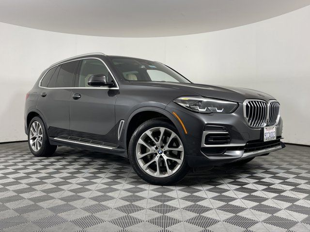 2022 BMW X5 sDrive40i