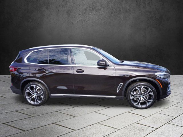 2022 BMW X5 sDrive40i