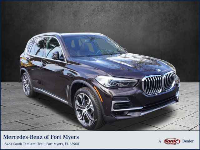 2022 BMW X5 sDrive40i