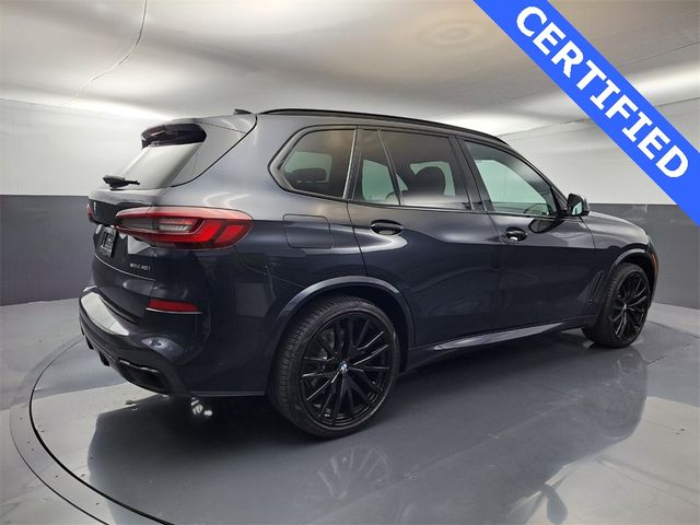 2022 BMW X5 sDrive40i