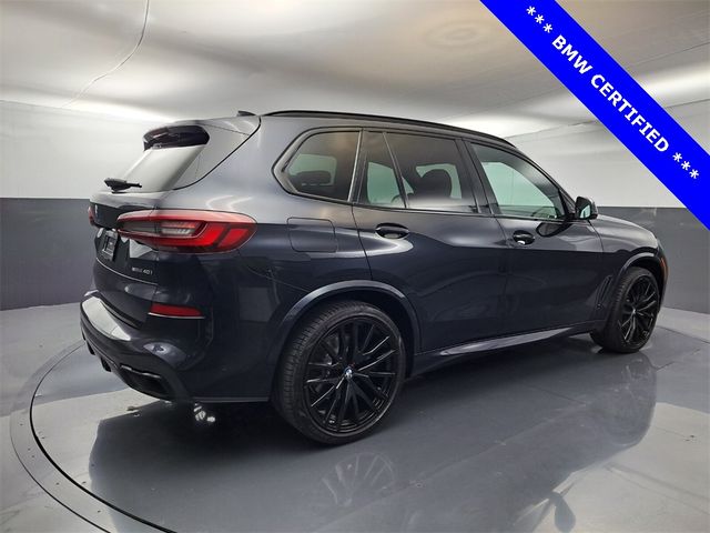 2022 BMW X5 sDrive40i