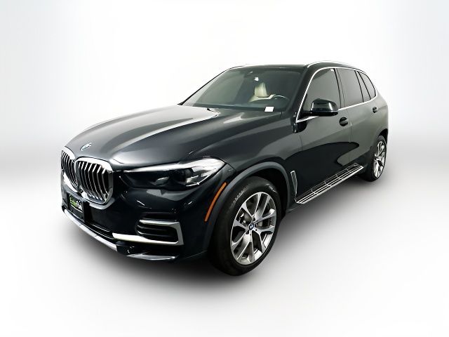 2022 BMW X5 sDrive40i