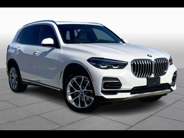 2022 BMW X5 sDrive40i