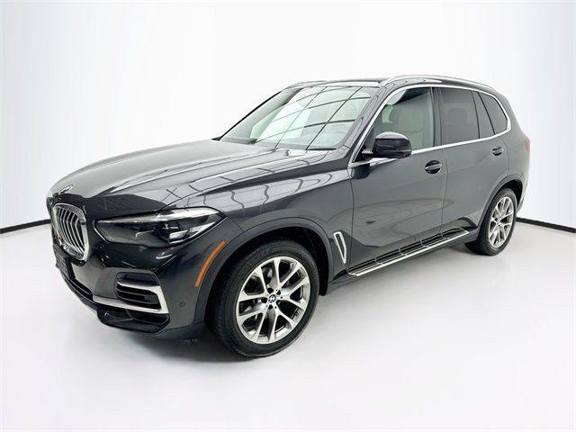 2022 BMW X5 sDrive40i