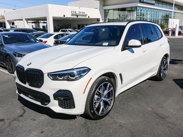 2022 BMW X5 sDrive40i