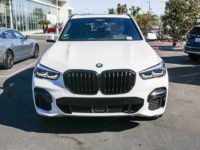 2022 BMW X5 sDrive40i