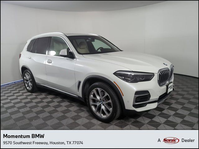 2022 BMW X5 sDrive40i