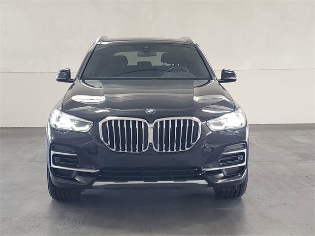 2022 BMW X5 sDrive40i