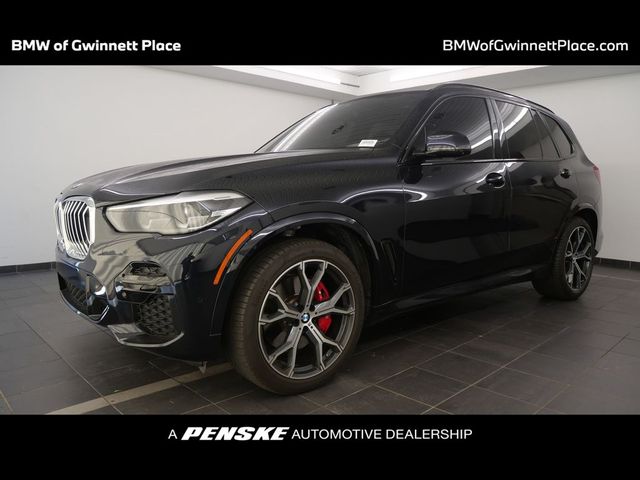 2022 BMW X5 sDrive40i