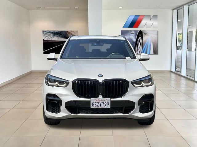 2022 BMW X5 sDrive40i