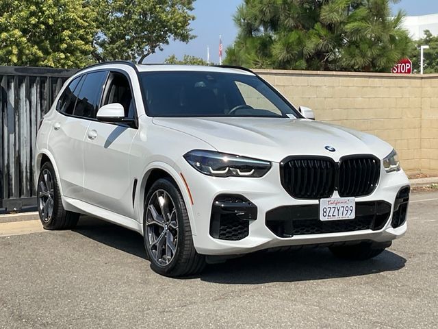 2022 BMW X5 sDrive40i