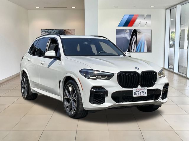 2022 BMW X5 sDrive40i