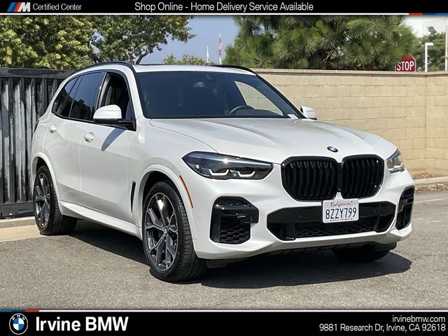 2022 BMW X5 sDrive40i