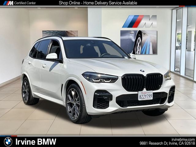 2022 BMW X5 sDrive40i