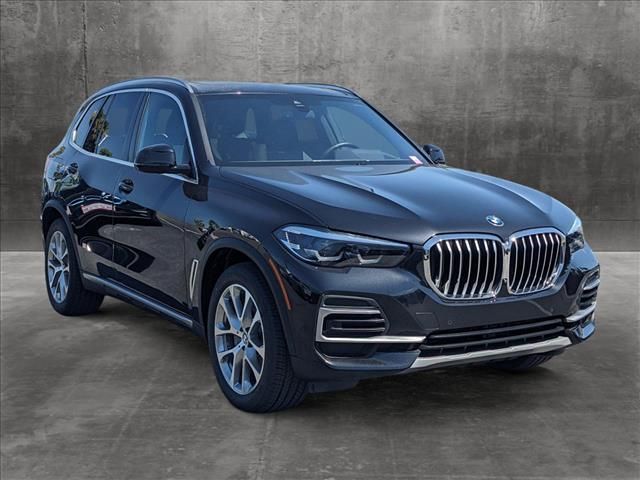 2022 BMW X5 sDrive40i