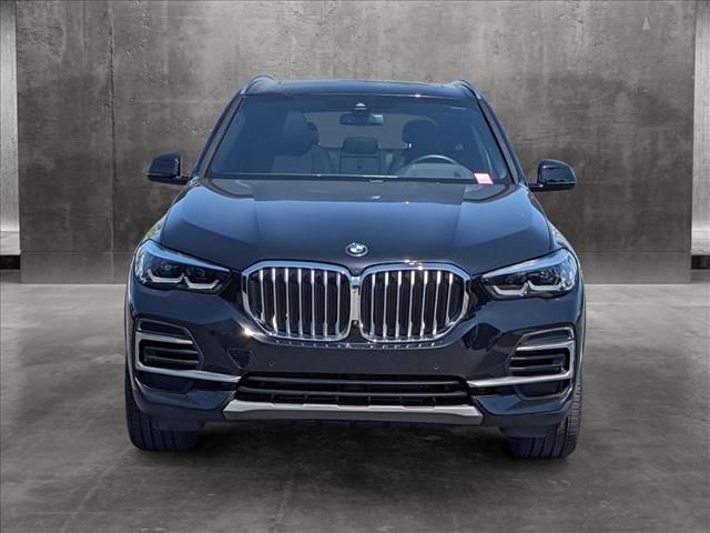 2022 BMW X5 sDrive40i