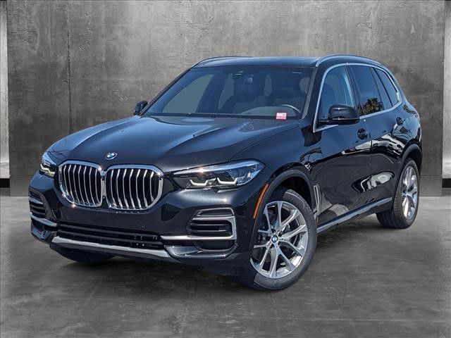 2022 BMW X5 sDrive40i