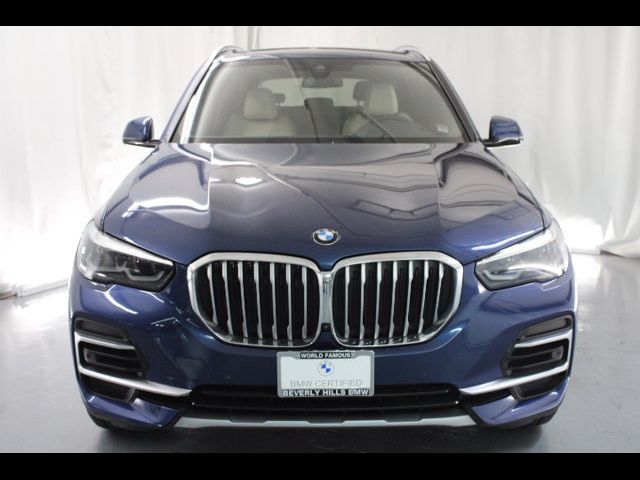 2022 BMW X5 sDrive40i