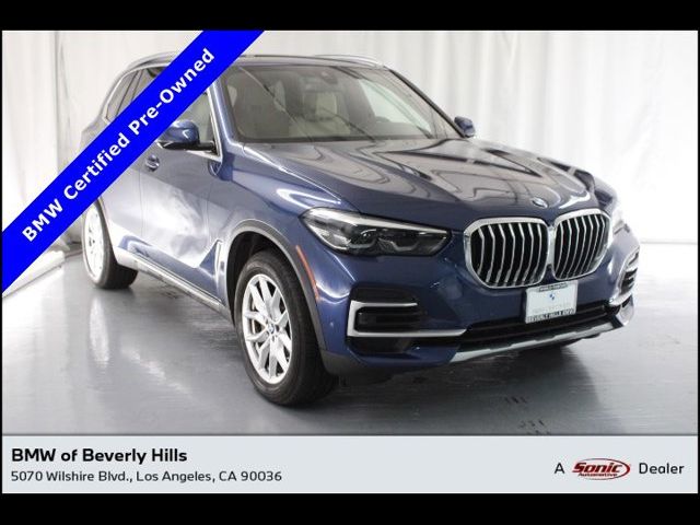 2022 BMW X5 sDrive40i